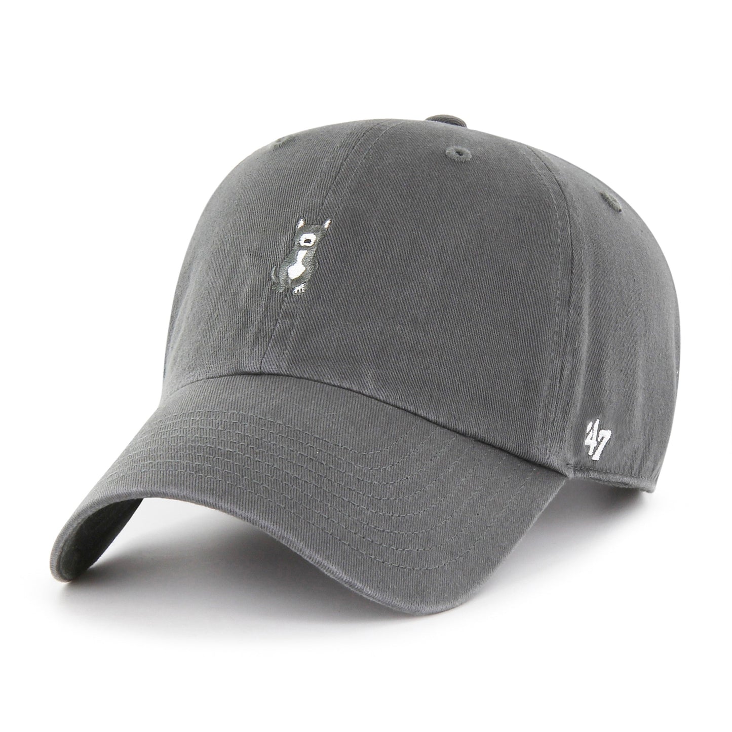 PIT MIX BASE RUNNER ICON '47 CLEAN UP CHARCOAL