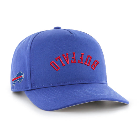 BUFFALO BILLS UPSIDE DOWN '47 HITCH RF RELAXED FIT ROYAL