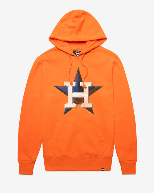 HOUSTON ASTROS D IMPRINT '47 HEADLINE HOOD ORANGE