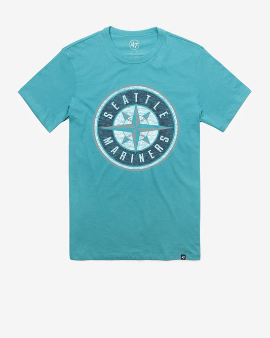 SEATTLE MARINERS PREMIER '47 FRANKLIN TEE OCEANIC TEAL