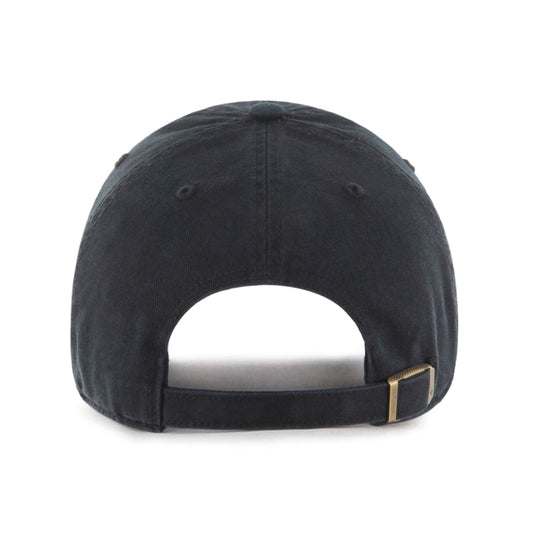 MILAN CITY SCRIPT BASE RUNNER '47 CLEAN UP BLACK
