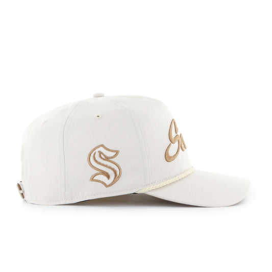 SEATTLE KRAKEN OVERHAND '47 HITCH BONE