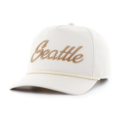 SEATTLE KRAKEN OVERHAND '47 HITCH BONE
