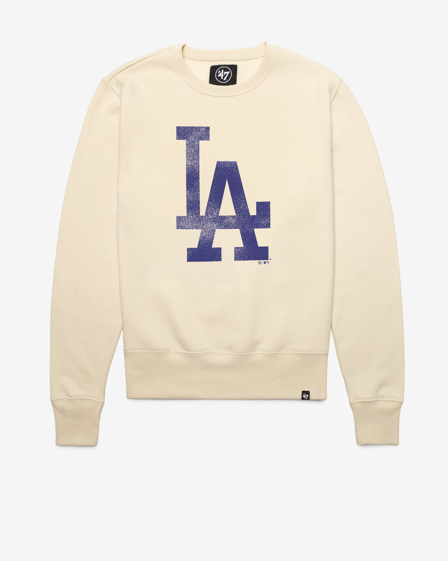 LOS ANGELES DODGERS D IMPRINT '47 HEADLINE CREW DUNE