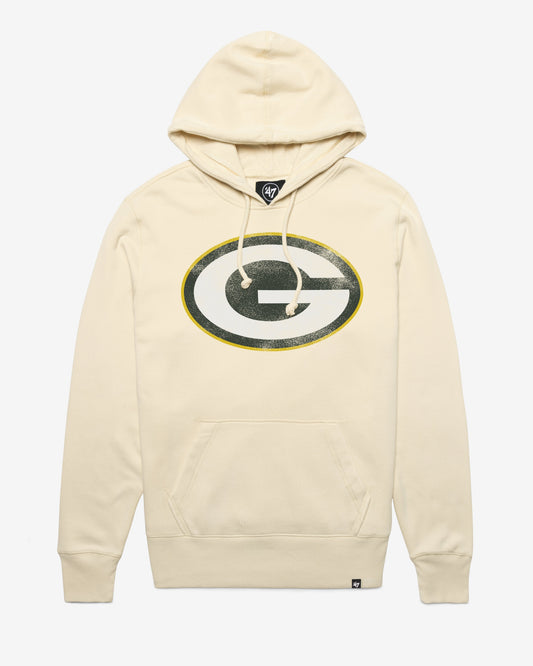 GREEN BAY PACKERS D IMPRINT '47 HEADLINE HOOD DUNE