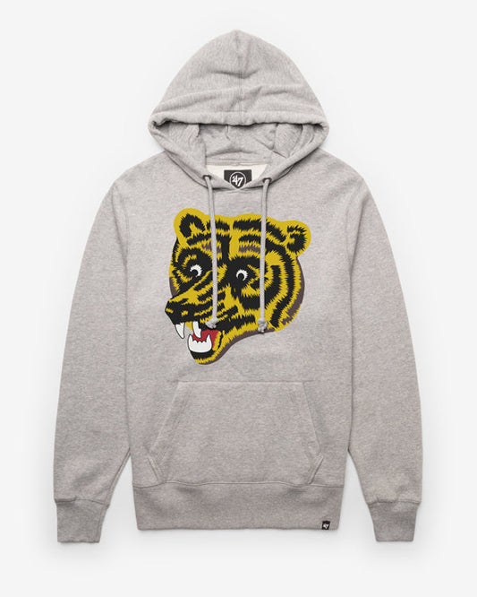 BOSTON BRUINS VINTAGE IMPRINT '47 HEADLINE HOOD SLATE GREY