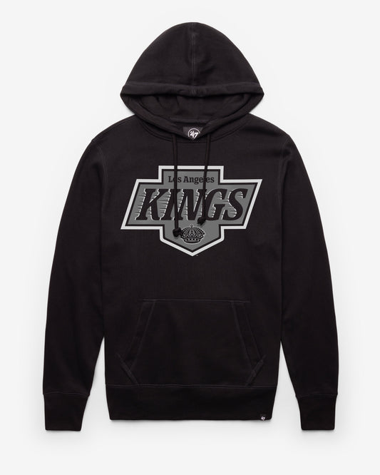 LOS ANGELES KINGS IMPRINT '47 HEADLINE HOOD JET BLACK