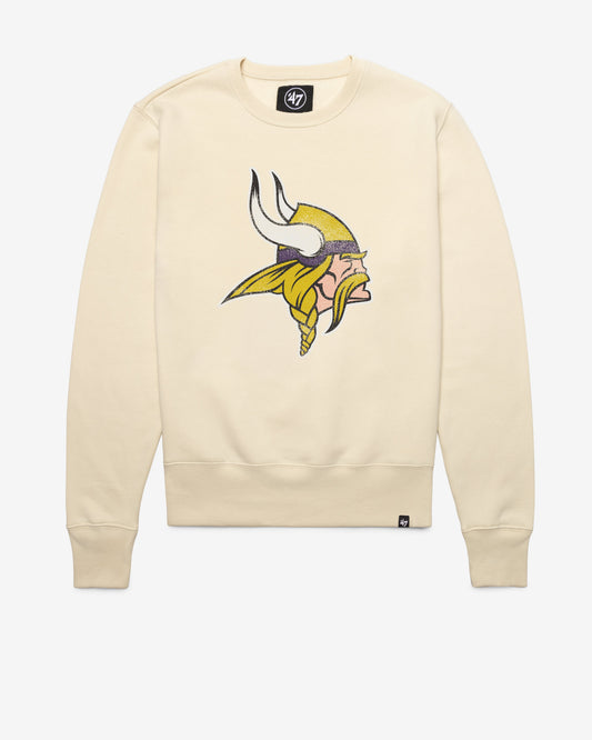 MINNESOTA VIKINGS D IMPRINT '47 HEADLINE CREW DUNE