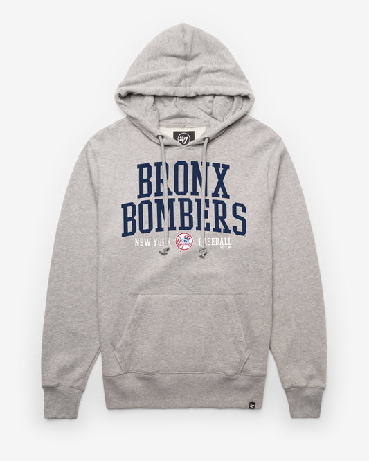 NEW YORK YANKEES REGIONAL '47 HEADLINE HOOD SLATE GREY