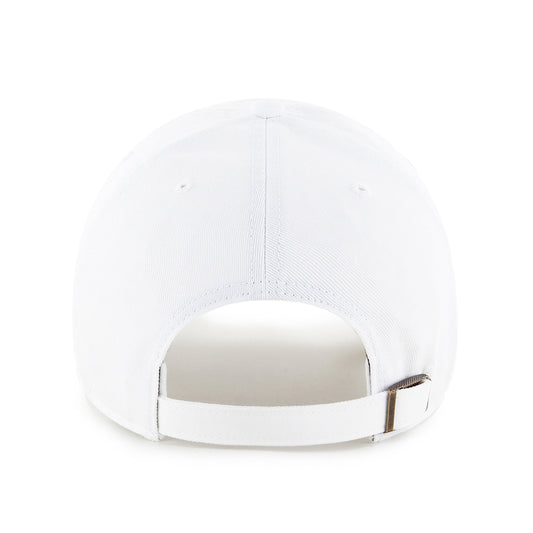 LOS ANGELES CHARGERS UPSIDE DOWN '47 CLEAN UP WHITE