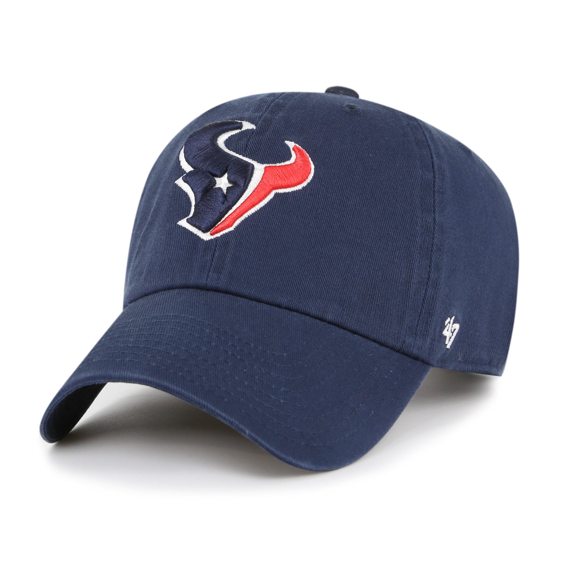 HOUSTON TEXANS '47 CLEAN UP NAVY