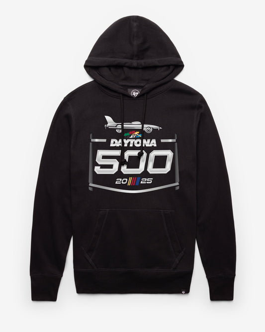 DAYTONA 500 IMPRINT '47 HEADLINE HOOD JET BLACK