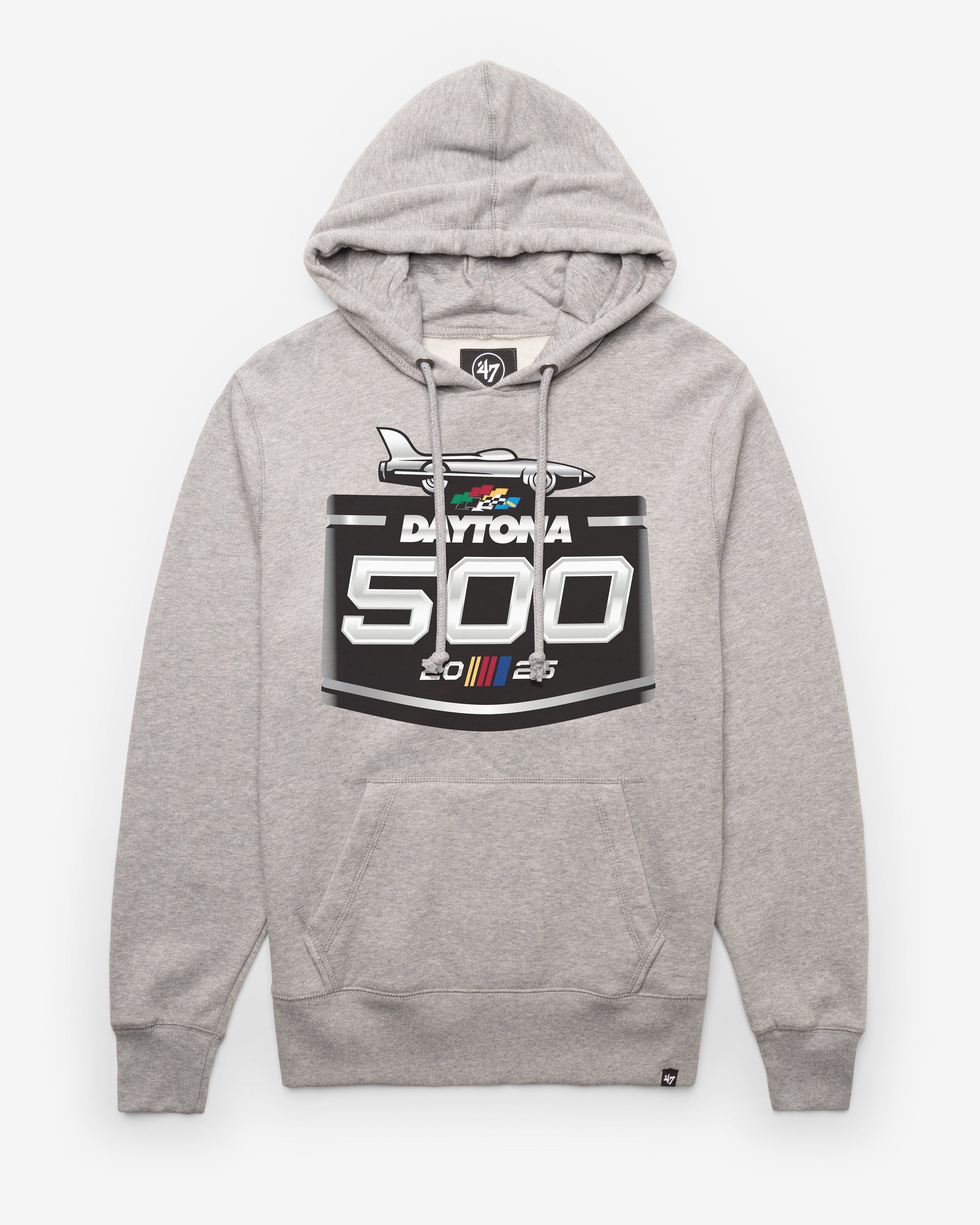 DAYTONA 500 IMPRINT '47 HEADLINE HOOD SLATE GREY