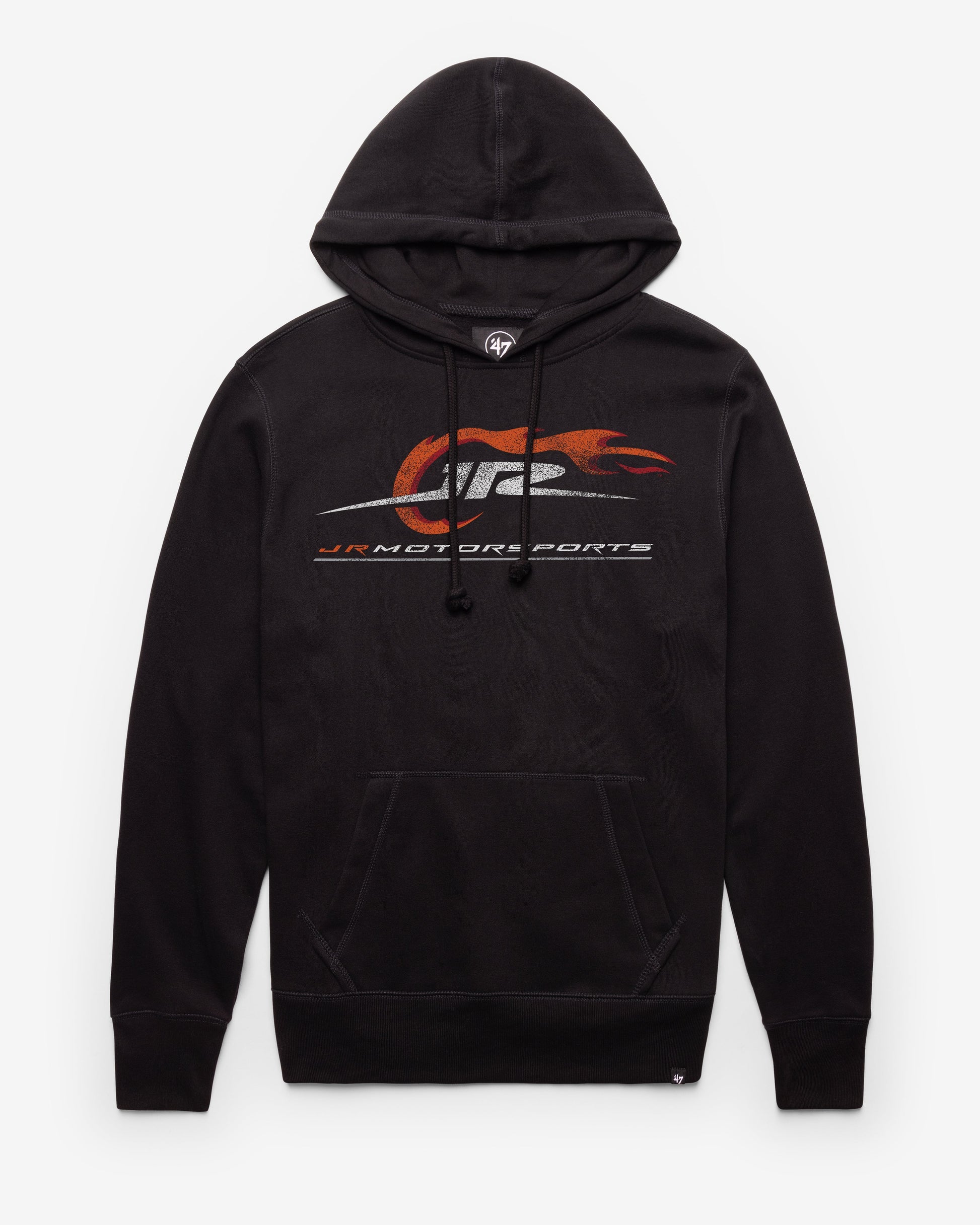 NASCAR JR MOTORSPORTS D IMPRINT '47 HEADLINE HOOD JET BLACK