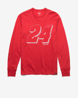 RACER RED