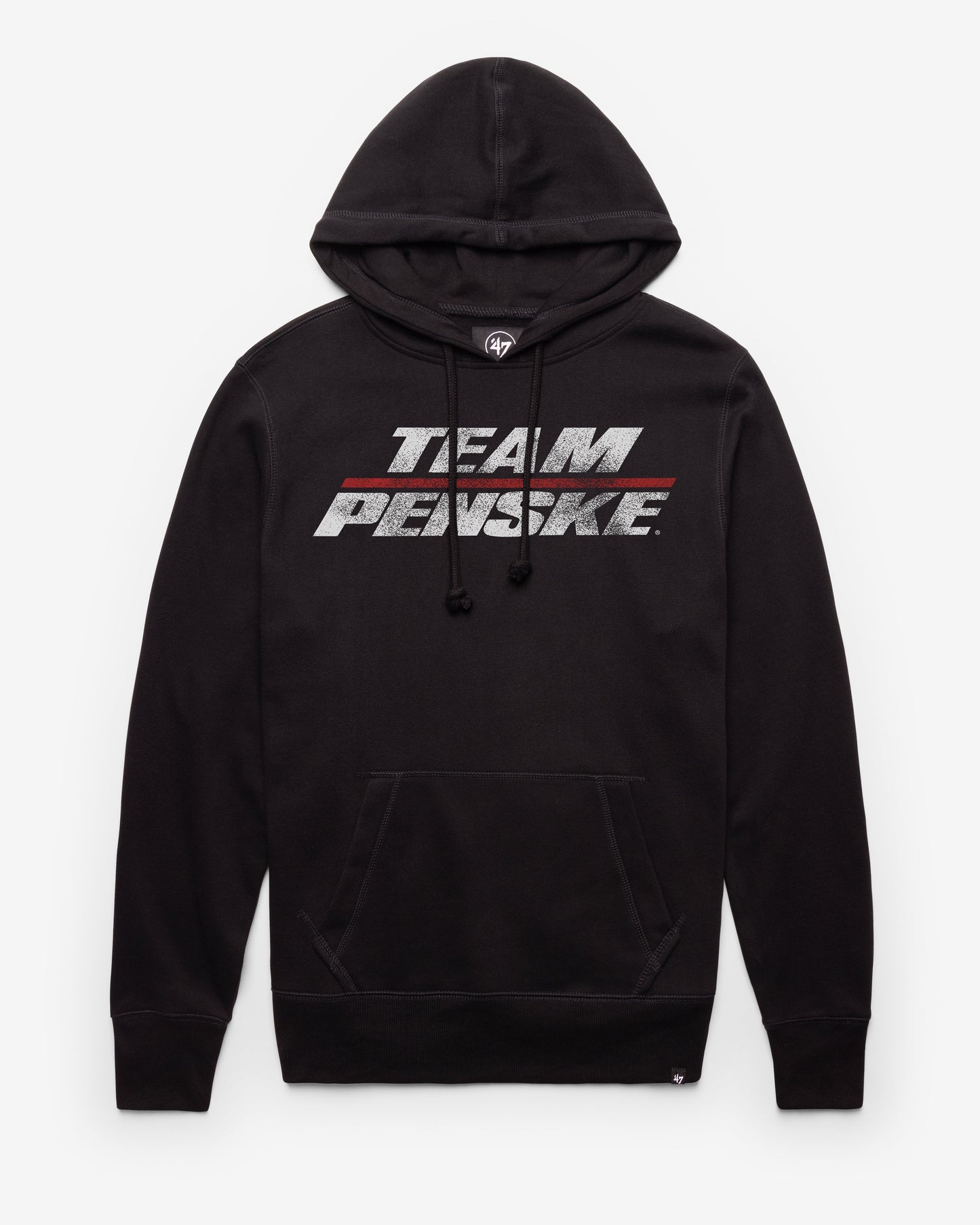 NASCAR TEAM PENSKE D IMPRINT '47 HEADLINE HOOD JET BLACK