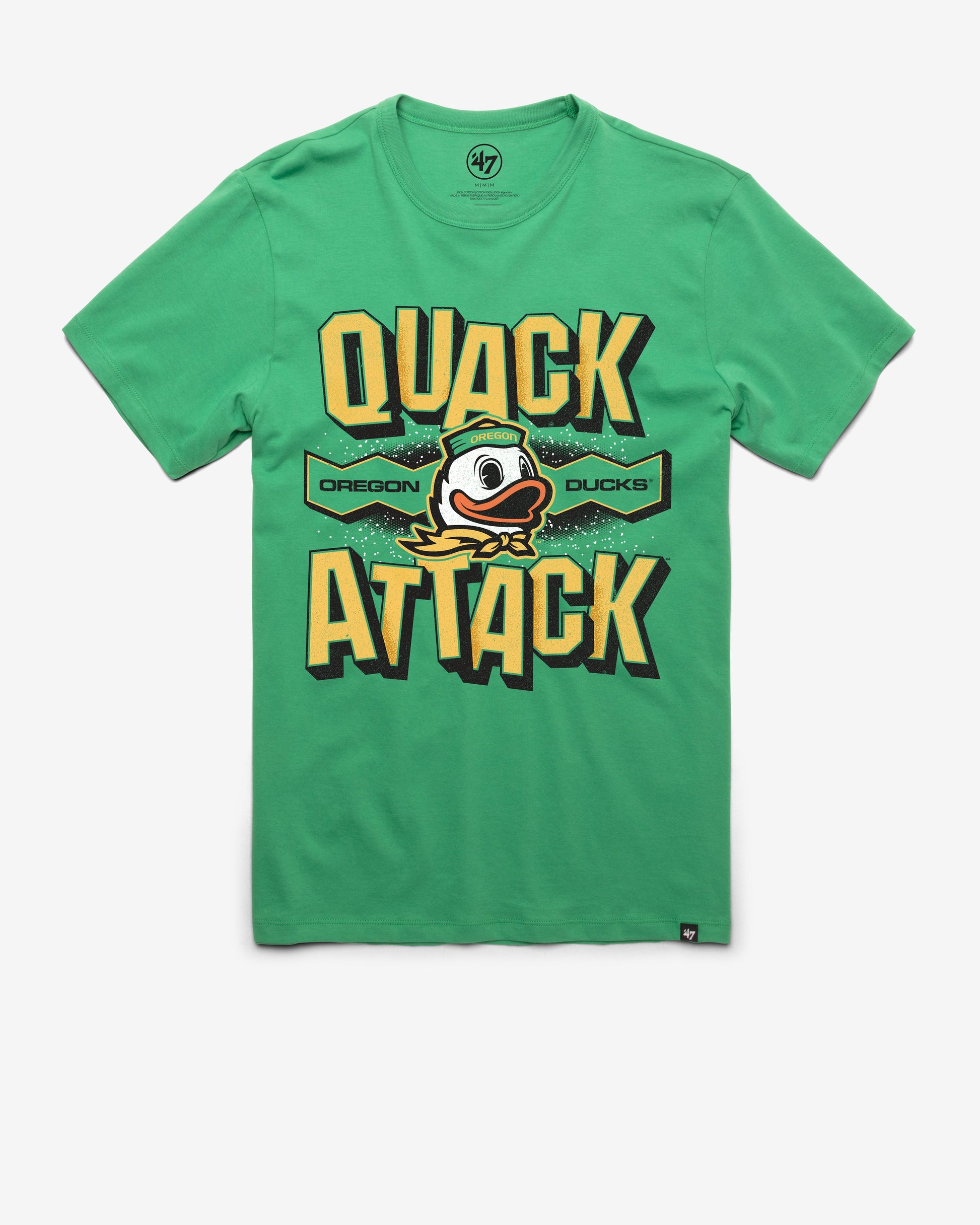 OREGON DUCKS REGIONAL '47 FRANKLIN TEE ORCHARD GREEN