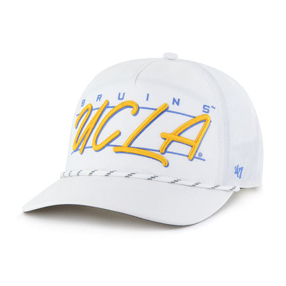 UCLA BRUINS CONDOR '47 HITCH WHITE