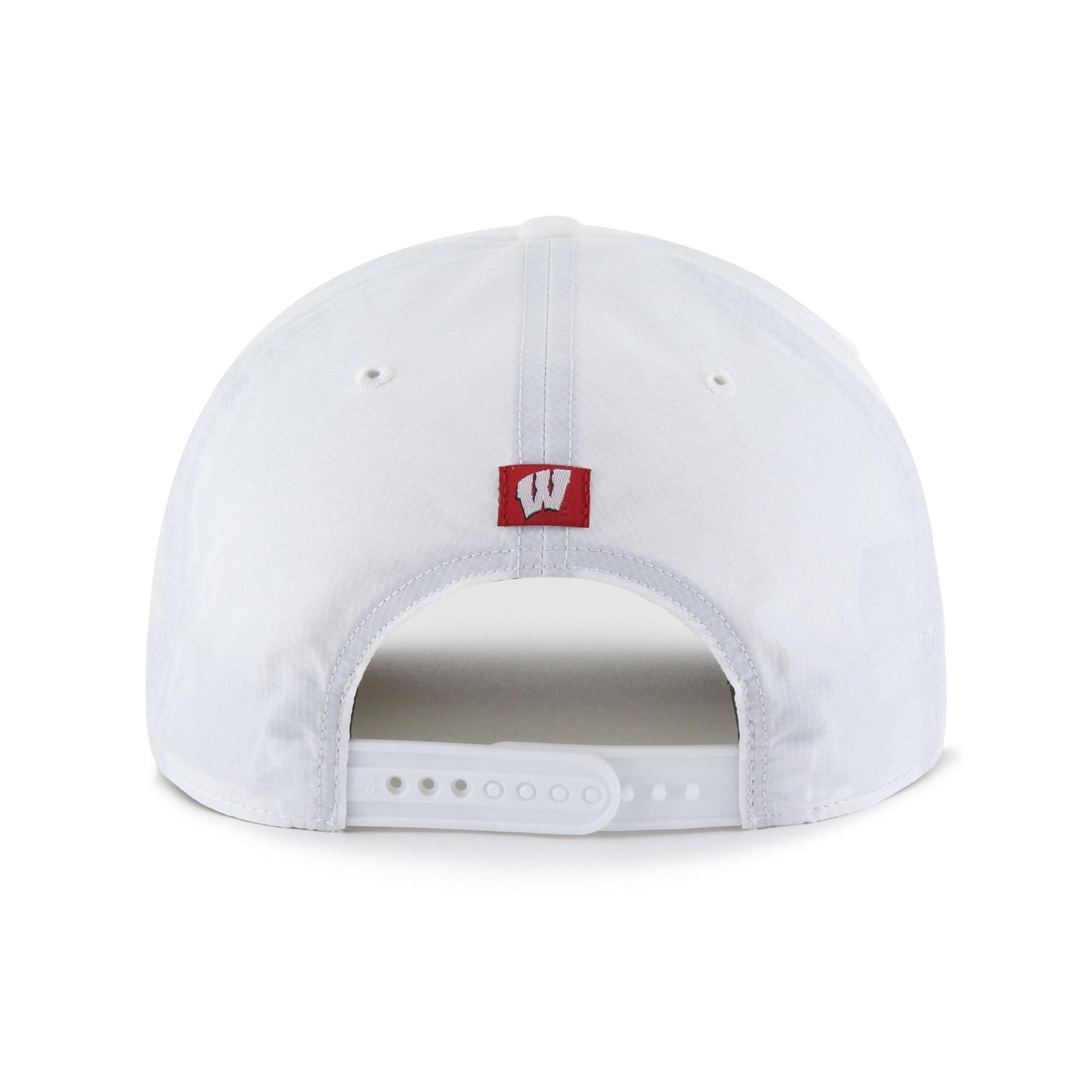 WISCONSIN BADGERS CONDOR '47 HITCH WHITE