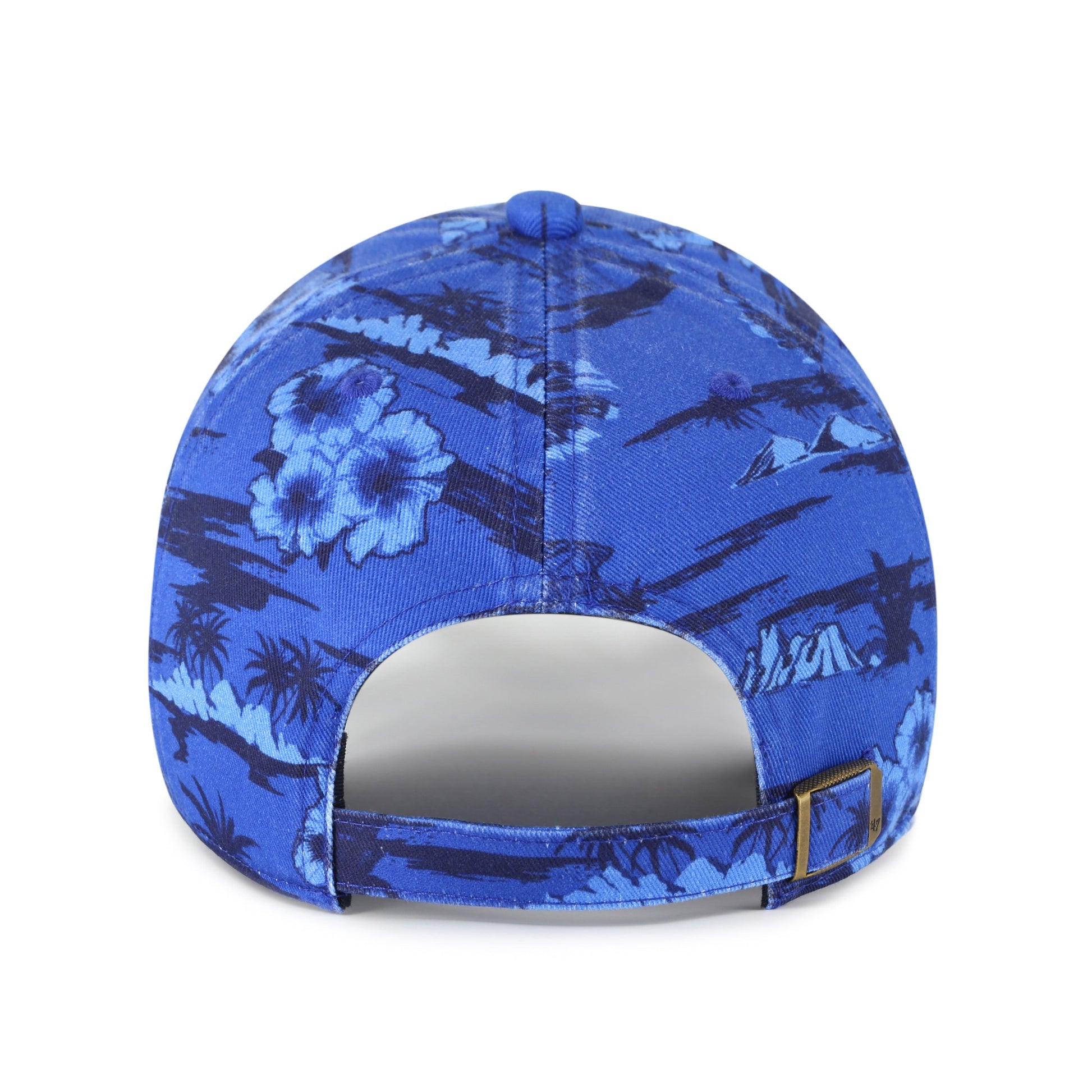 DETROIT TIGERS FIJI '47 CLEAN UP NAVY