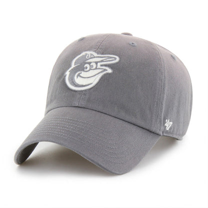 BALTIMORE ORIOLES TRURO '47 CLEAN UP DARK GRAY