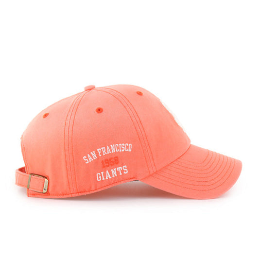 SAN FRANCISCO GIANTS TRURO '47 CLEAN UP GRAPEFRUIT
