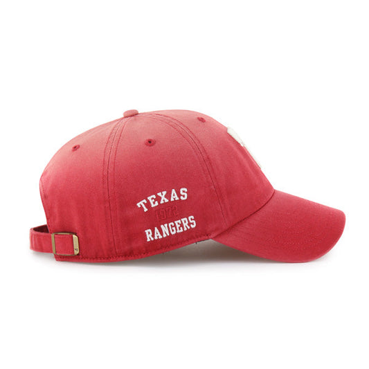 TEXAS RANGERS TRURO '47 CLEAN UP CAYENNE