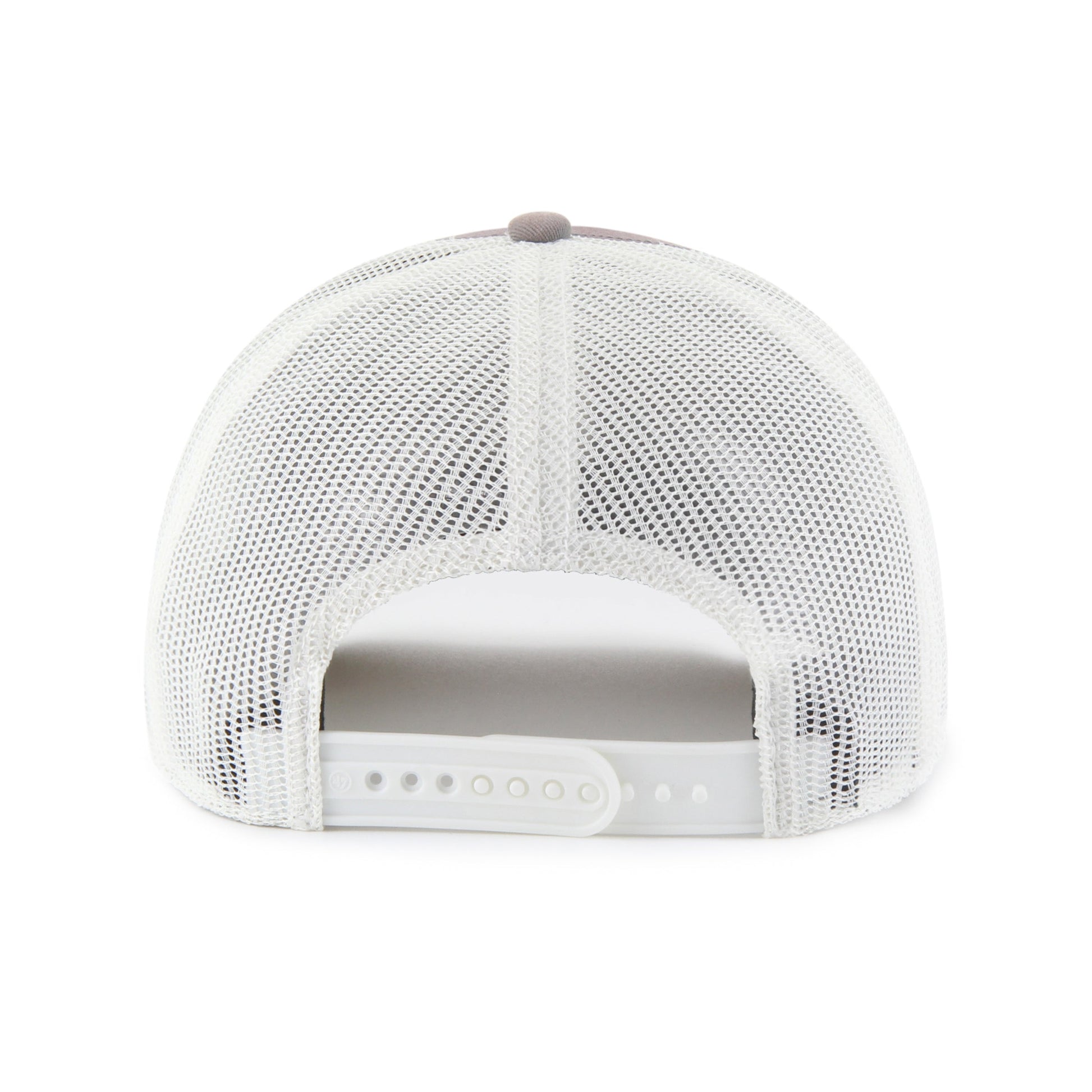 LOS ANGELES ANGELS TIDE SWEEP ROPE '47 TRUCKER DARK GRAY