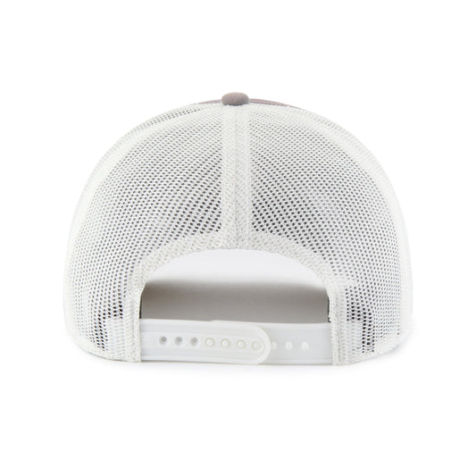 LOS ANGELES ANGELS TIDE SWEEP ROPE '47 TRUCKER DARK GRAY