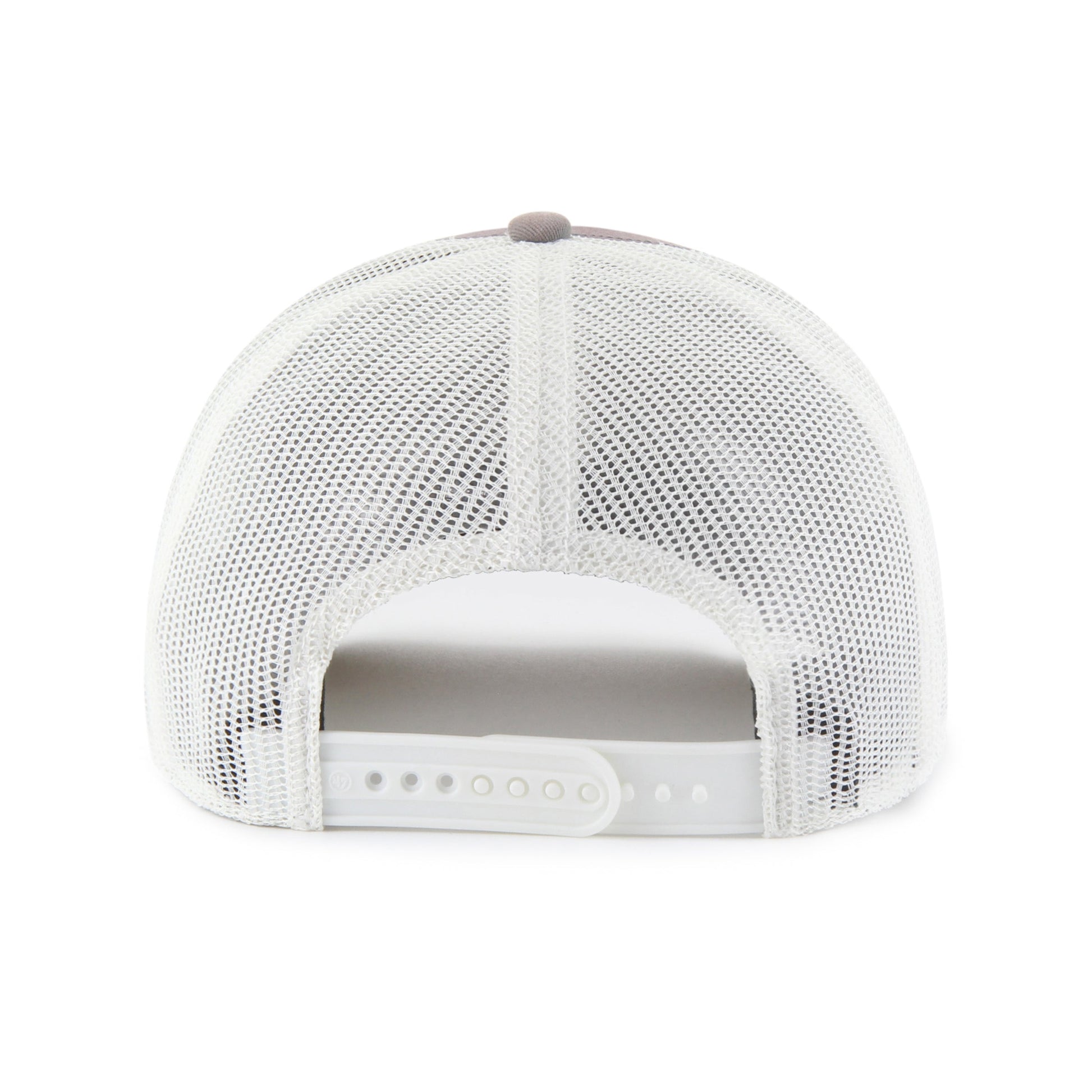 NEW YORK METS TIDE SWEEP ROPE '47 TRUCKER DARK GRAY