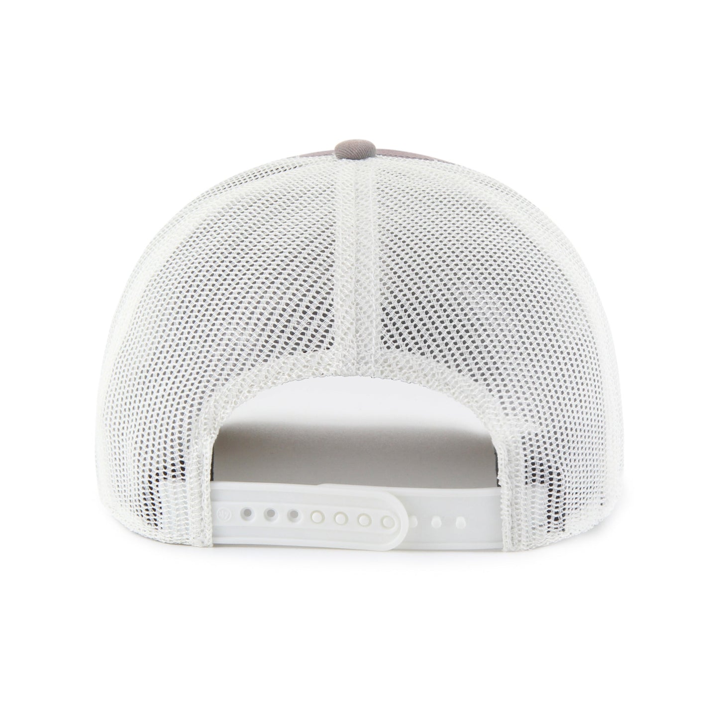 SAN DIEGO PADRES TIDE SWEEP ROPE '47 TRUCKER DARK GRAY