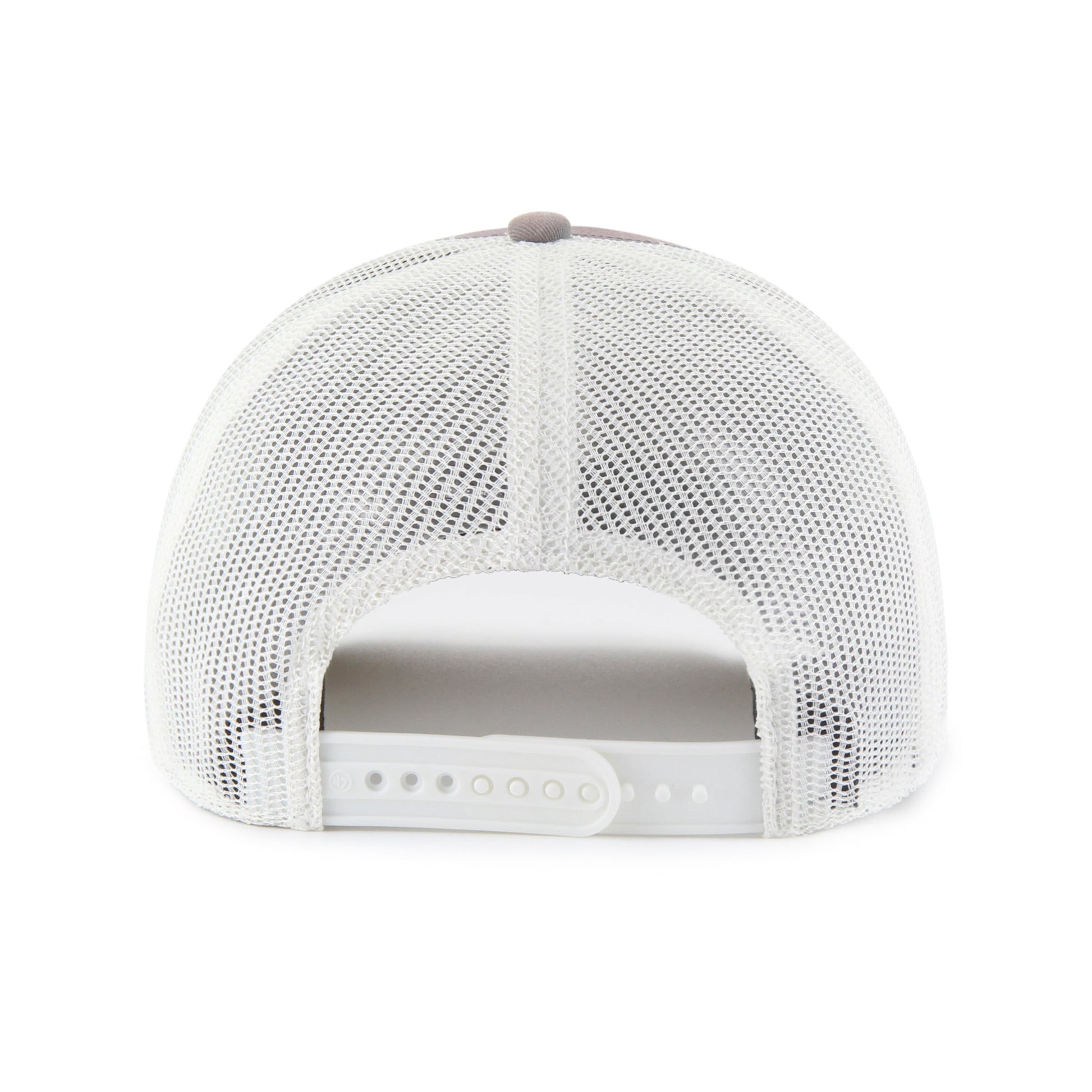 SAN DIEGO PADRES TIDE SWEEP ROPE '47 TRUCKER DARK GRAY