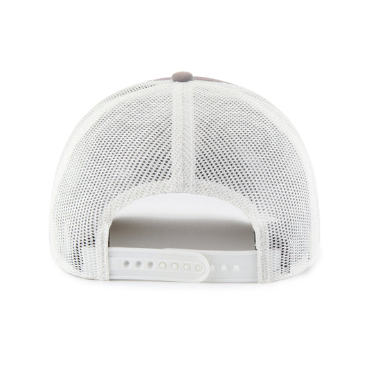 SAN DIEGO PADRES TIDE SWEEP ROPE '47 TRUCKER DARK GRAY