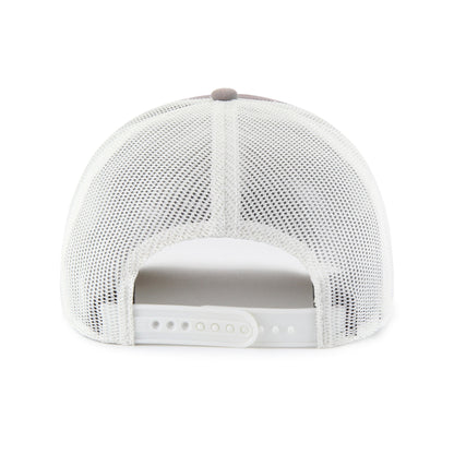 SEATTLE MARINERS TIDE SWEEP ROPE '47 TRUCKER DARK GRAY