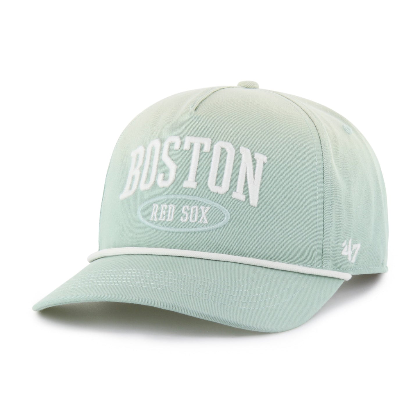 BOSTON RED SOX TYBEE ROPE '47 HITCH RF RELAXED FIT EUCALYPTUS