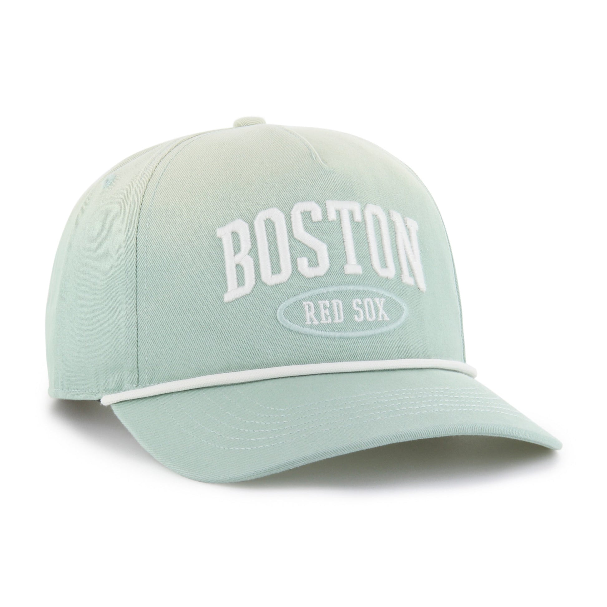 BOSTON RED SOX TYBEE ROPE '47 HITCH RF RELAXED FIT EUCALYPTUS
