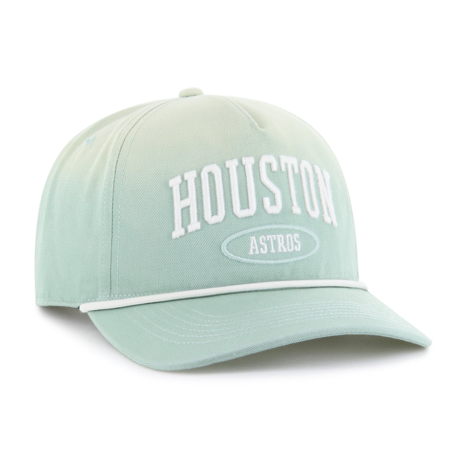 HOUSTON ASTROS TYBEE ROPE '47 HITCH RF RELAXED FIT EUCALYPTUS