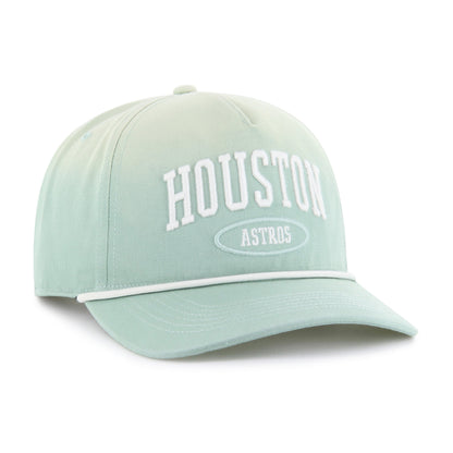 HOUSTON ASTROS TYBEE ROPE '47 HITCH RF RELAXED FIT EUCALYPTUS