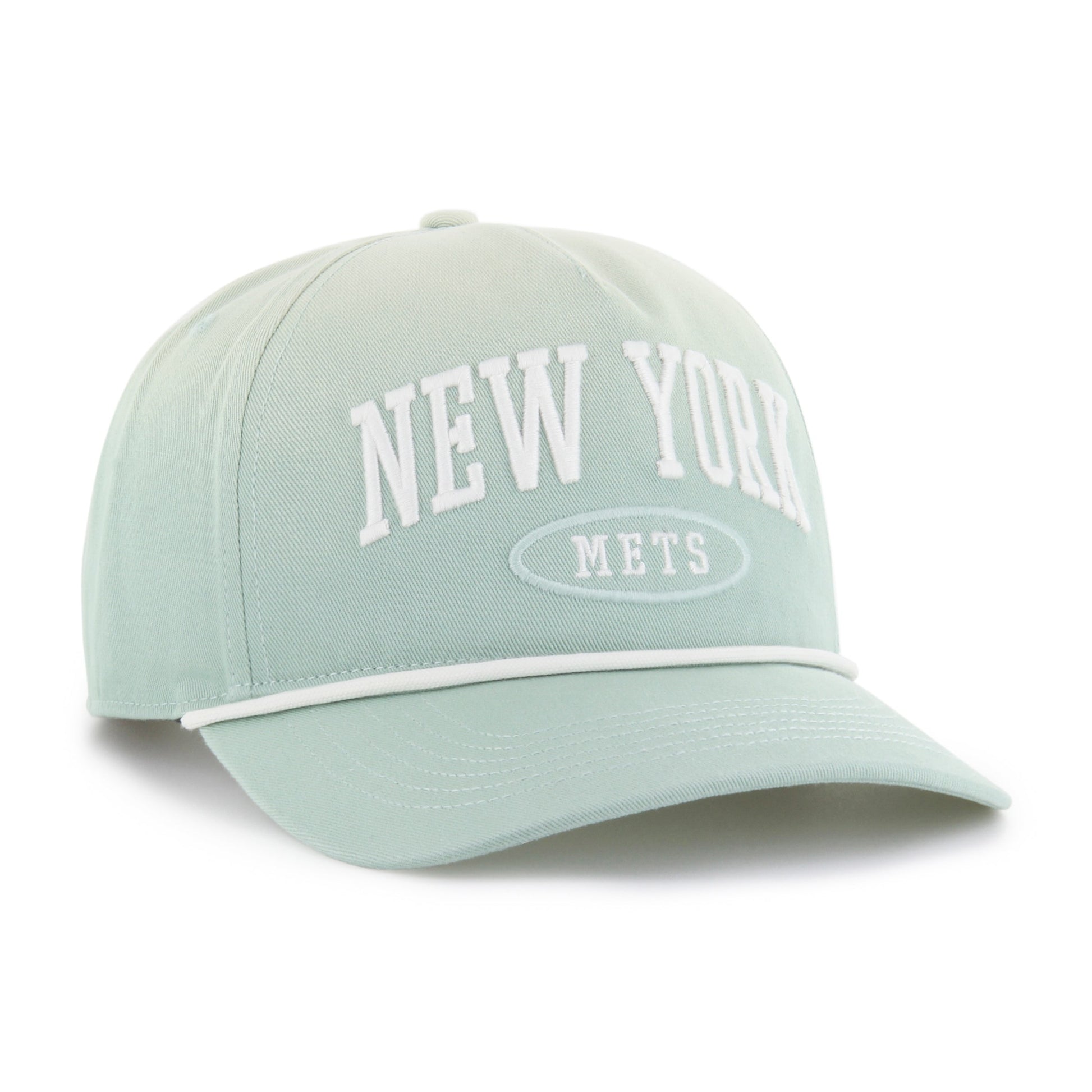 NEW YORK METS TYBEE ROPE '47 HITCH RF RELAXED FIT EUCALYPTUS