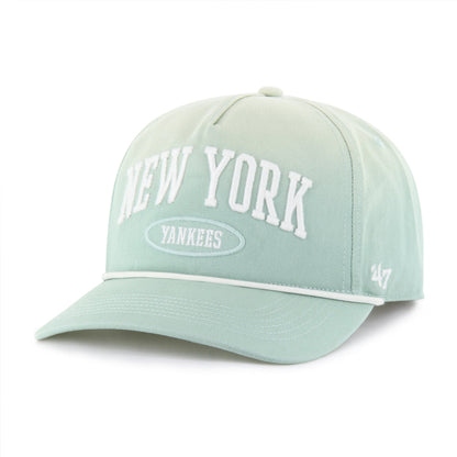 NEW YORK YANKEES TYBEE ROPE '47 HITCH RF RELAXED FIT EUCALYPTUS