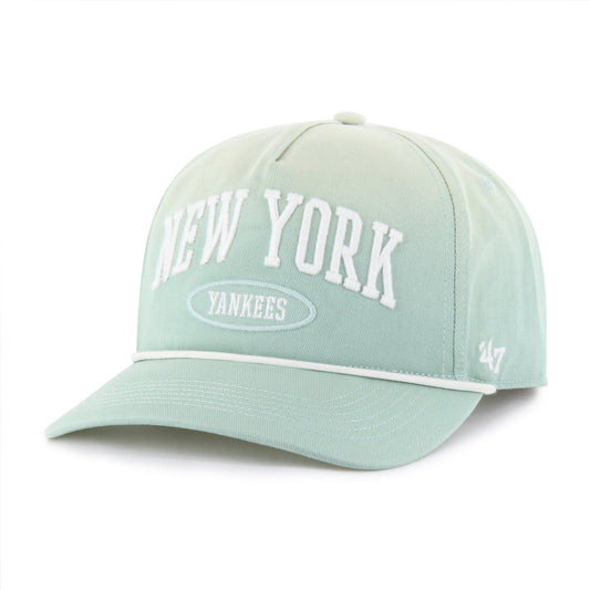 NEW YORK YANKEES TYBEE ROPE '47 HITCH RF RELAXED FIT EUCALYPTUS