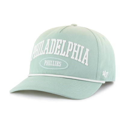 PHILADELPHIA PHILLIES TYBEE ROPE '47 HITCH RF RELAXED FIT EUCALYPTUS