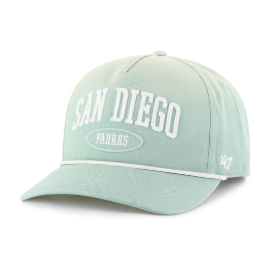 SAN DIEGO PADRES TYBEE ROPE '47 HITCH RF RELAXED FIT EUCALYPTUS