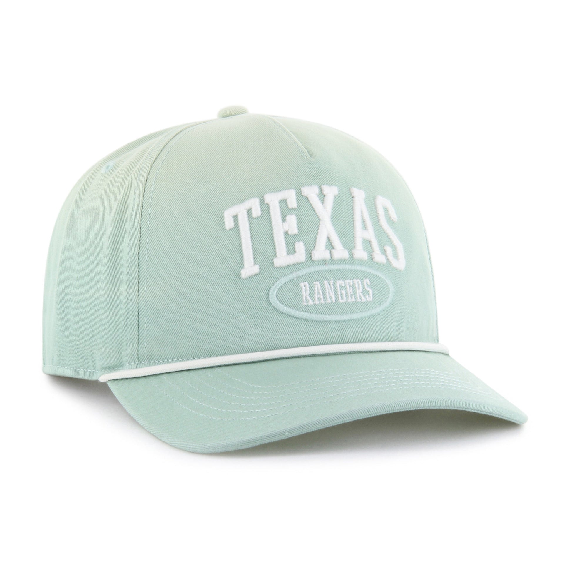 TEXAS RANGERS TYBEE ROPE '47 HITCH RF RELAXED FIT EUCALYPTUS