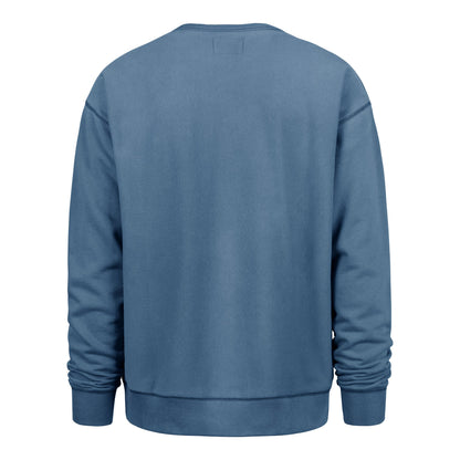 LOS ANGELES DODGERS WAVE RIDER '47 RIVER CREW DUSTED TIMBER BLUE