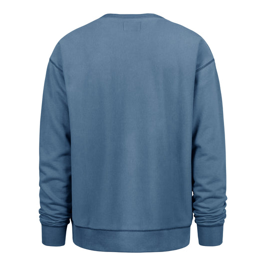 LOS ANGELES DODGERS WAVE RIDER '47 RIVER CREW DUSTED TIMBER BLUE