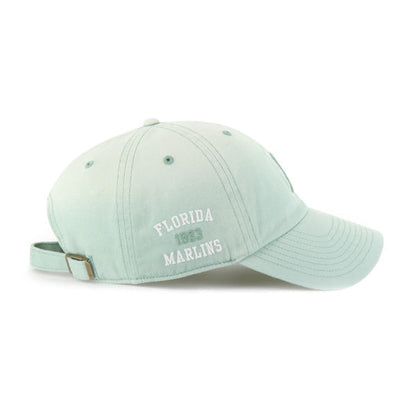 MIAMI MARLINS COOPERSTOWN TRURO '47 CLEAN UP EUCALYPTUS