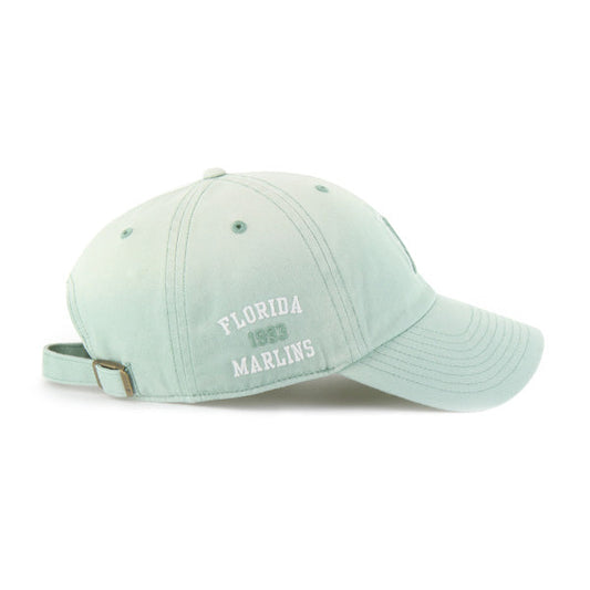 MIAMI MARLINS COOPERSTOWN TRURO '47 CLEAN UP EUCALYPTUS