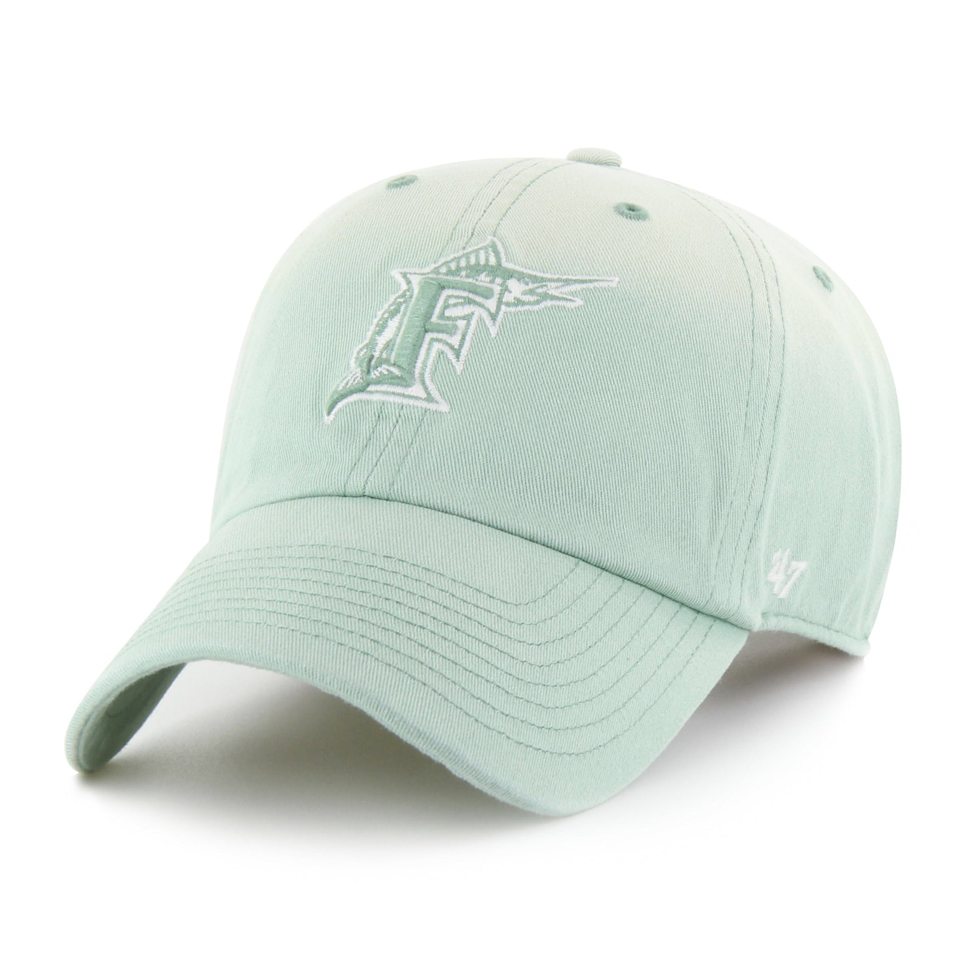 MIAMI MARLINS COOPERSTOWN TRURO '47 CLEAN UP EUCALYPTUS