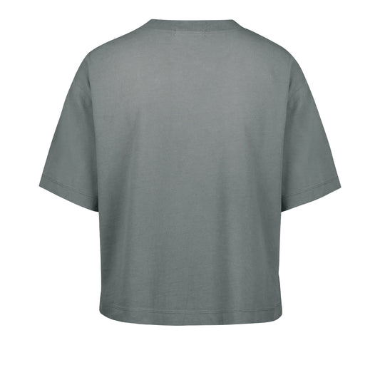 ARIZONA DIAMONDBACKS COOPERSTOWN SHALE '47 MONTAUK CROP TEE WOMENS DUSTED DARK GRAY